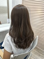 シータ ふじみ野(THETA)&nbsp;レイヤースタイル＋透明感カラー