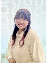 ラプトヘア(Rapt．HAIR)&nbsp;中村 知里