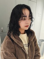 エイゾー 銀座(EIZO)&nbsp;レイヤーパーマ