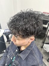 ロズクリア(Roz clear) スペインカールパーマ