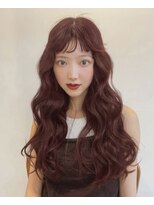 シーカ ニカイ(siika NIKAI)&nbsp;チェリーレッドカラー