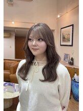 サロンドモリ&nbsp;＊ほんのりピンクベージュcolor＊