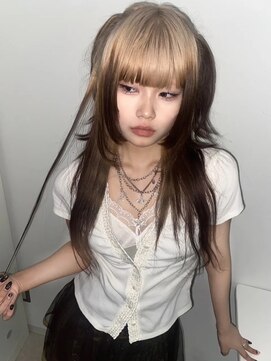 キオクエコ(KIOX eko) レイヤーウルフ/デザインカラー