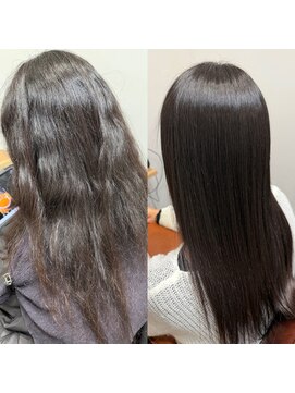 ボクノ 9号店 鳴海(bokuno) お悩み解消の縮毛矯正