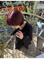 フィン(fin,)&nbsp;wine red