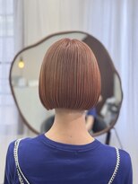 オビ(Obi)&nbsp;（髪質改善／白髪ぼかし／白髪染め／カット・ショート／レイヤー