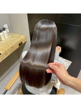 プレバイイオエ 三宮店(pre. by ioe) 髪質改善/黒髪/小顔カット/縮毛矯正/レイヤーカット