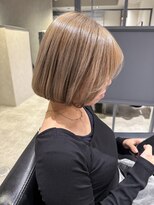 エクシア(EXCIA)&nbsp;髪質改善カラー