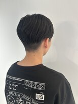 アーティ(aaty)&nbsp;メンズ刈り上げヘア