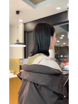 ミリ(milli Produce by ITAKURA) ヘイリーボブ