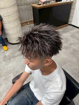 イーラ アメ村店(era) ツイストスパイラル