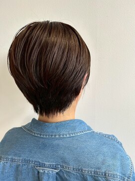 ソランテ(SOLLANTE) 丸みボブ