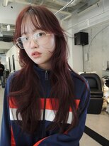 シティ(sity.)&nbsp;ブリーチなしカラー　ブリーチなしダブルカラー　レイヤーカット