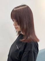 ロテ(LOTE.) ハイライト/白髪ぼかし/髪質改善/ブリーチなしカラー/一宮