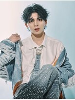 アストラ(ASTRA)&nbsp;MEN’S HAIR/波巻きツイストスパイラル/リバースセンターパート