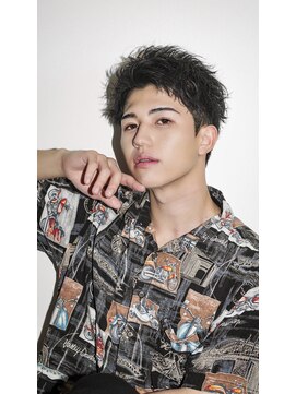 グレート(GREET) スパイキーショート