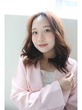 ジル フラン 吉田店(JILL franc) 2025 エアリーミディアム