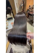 シルクレイ 新宿店(Silk-lei) 梅雨に負けない髪質改善