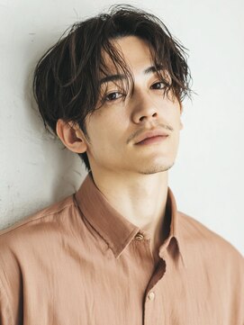 プラスリブ(Plus Lib) ナチュラルセンターパート