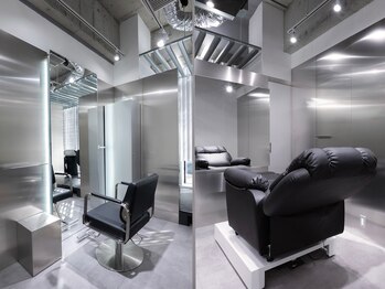 ブランクトーキョー 渋谷店(BLANK TOKYO)の写真/【全席半個室】周りが気にならない自分だけの空間で、落ち着いた雰囲気の癒しのひとときを[渋谷駅/men's]