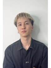 ボリスビアン 学園店(BorisVian)&nbsp;松本 侑大