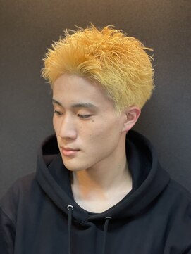 グロウ 博多店(growth) 博多メンズスパイキー