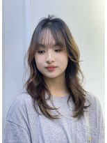 エイバヘア 新大久保(AVAHAIR)&nbsp;(韓国スタイル) ビルドパーマ