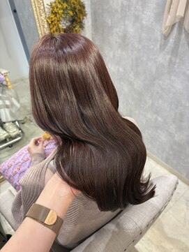 ユルフ(yulf) 上品なピンクカラー(o^ー^o)