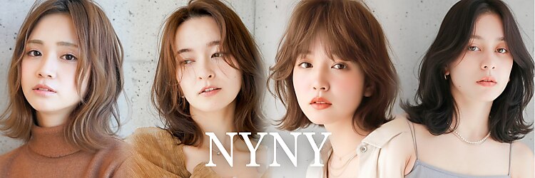 ニューヨークニューヨーク 海老江店(NYNY)のサロンヘッダー