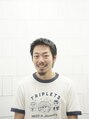 メリケンバーバーショップ コウベ(MERICAN BARBERSHOP KOBE)&nbsp;松井 渚