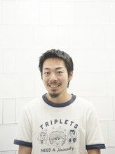 メリケンバーバーショップ コウベ(MERICAN BARBERSHOP KOBE)&nbsp;松井 渚
