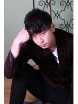 ザップ(ZAP)&nbsp;MEN'S  HAIR  ラウンドマッシュ