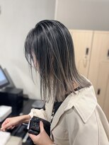 モリオフロムロンドン 大宮店(morio from London)&nbsp;【坪井】ケアブリーチ ×エアタッチ