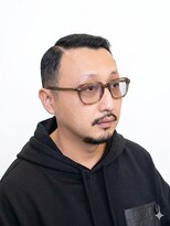 ワンワンオー バーバーショップ 博多店(@110 BARBER SHOP)&nbsp;メンズカット/フェード/濡れパン/バーバー/理容/博多