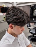 センターパート
