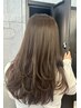 『ヘアケア付!』ダメージレスパーマ+カット+2stepTR¥15590→¥10000