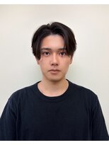 ピコット(P cott) 大人ナチュラルメンズメイク