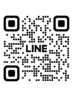 平日限定メニューLINE予約限定にしています。