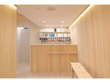 バンズヘア 名古屋金山(ban's hair)の雰囲気（熟練技術者のマンツーマン施術当店にお任せ）
