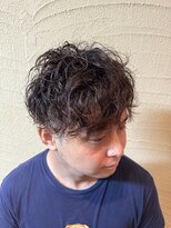 ヘア リーフ(Hair Leaf)&nbsp;パーマスタイル