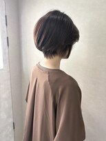 エストレーラ(estrela)&nbsp;『estrela』　小顔丸みくびれショート