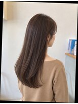 リノ 寺田町南口店(rino)&nbsp;柔らかロングのフォルム