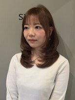 シス バイ フィット(SYS by fit)&nbsp;ミディアムレイヤー