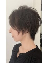 ベイ(BAE)&nbsp;クセを活かしたくびれショート