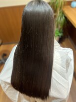 アサナ バイ フォーラボ 尾山台(ASANA by ForLABO) 髪質改善艶カラートリートメント/尾山台/自由が丘