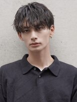 ランズサンズ 表参道(runsuns)&nbsp;マッシュ×緩めツイストスパイラルパーマ
