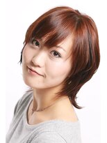 アルス(ars)&nbsp;うる艶カラーショート