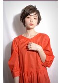 【CHIC　大宮東口】マッシュ×ショート