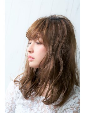 ノアパルフェ 銀座(noah parfait) ナチュラルとろみミディアム(^ ^)