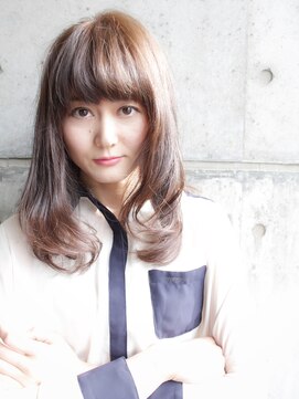 ラテ(LATTE) ピンクベージュカラー